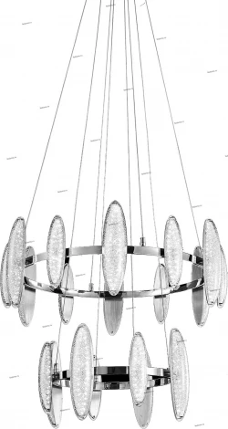 Подвесная люстра Kink Light Тионит 07977