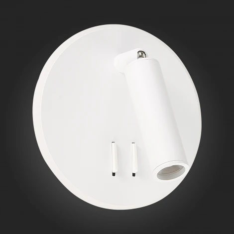 Спот для чтения ST Luce Bondi SL1586.513.01 (LED, 220V, выключатель)