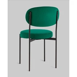 Стул Бриф DD велюр зелёный 4 шт. Stool Group арт.УТ000041539