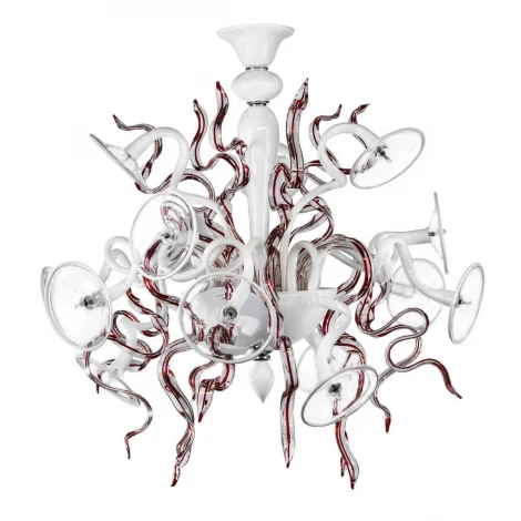 Подвесная люстра Lightstar Ricciolo 894156