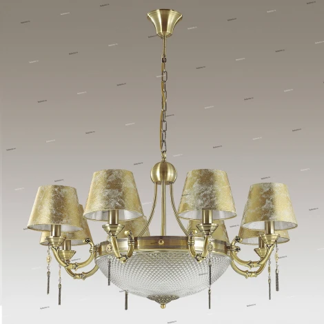 Подвесная люстра Odeon Light Flavia 3413/12