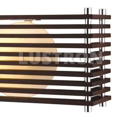 Настенный светильник Arte Lamp Samurai A8080AP-1BR