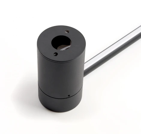 Настенный светодиодный светильник Feron 48033 AL170 10W 4000K черный (220V)