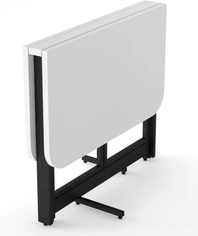 Стол книжка раскладной City белый R-Home арт.401053104h