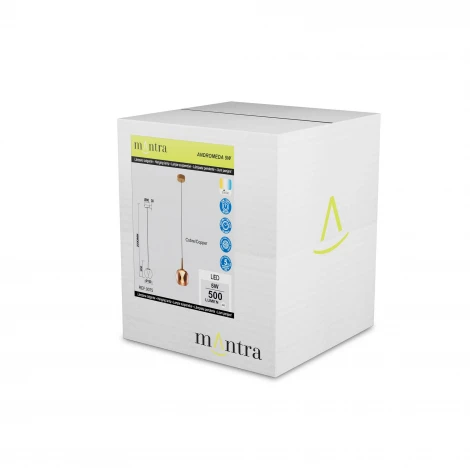 Подвесной светильник светодиодный Mantra Andromeda 9075