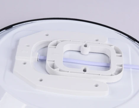 Потолочный светодиодный светильник круглый Ambrella Orbital Air FZ1235 (220V, круглые, IP44)