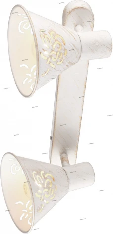 Спот Arte Lamp Cono A5218AP-2WG