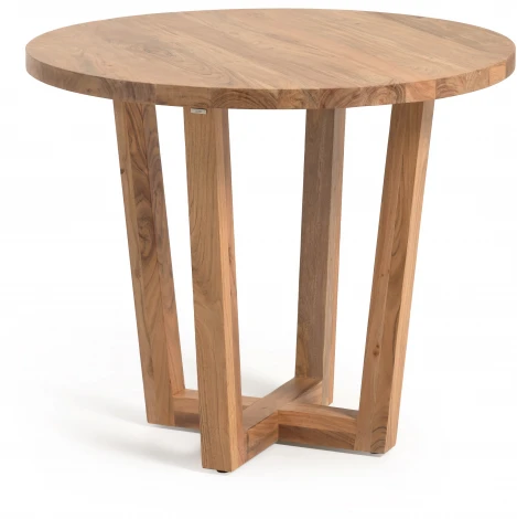 Стол обеденный La Forma (ex Julia Grup) Nahla (Акация,Дерево)