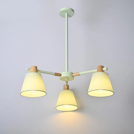 Потолочная люстра на штанге E27 Lu Carte LC-11-0063