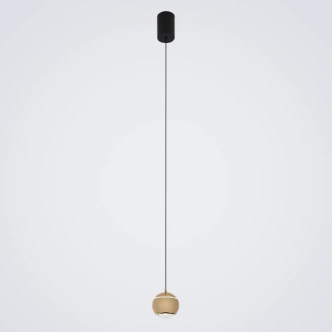 Подвесной светильник светодиодный LED4U LED4U L8753-1GD