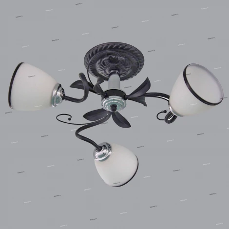 Потолочная люстра J-Light Gera 1520/3C