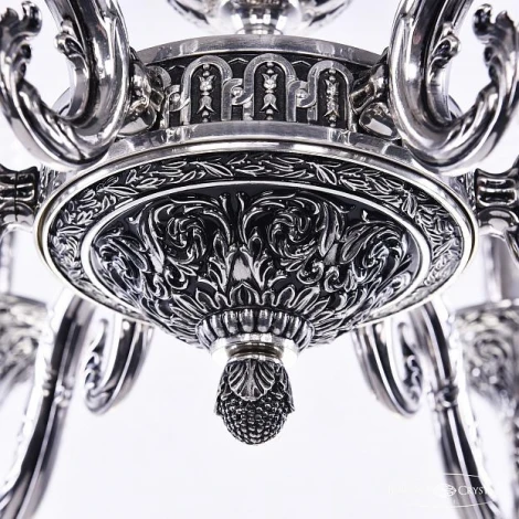 Подвесная люстра Bohemia 7120 71201/6/175 NB