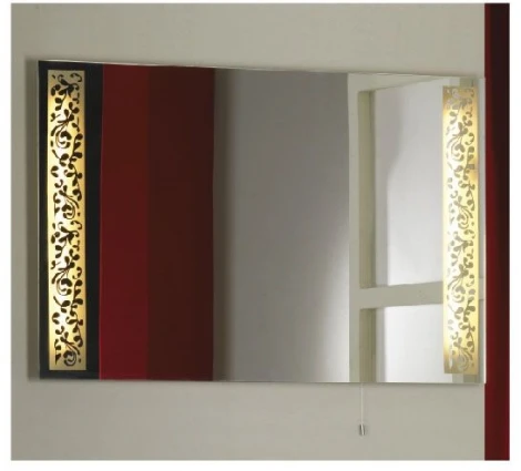 Зеркало с подсветкой Lussole Ovindoli LSQ-2400-02