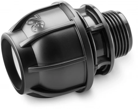 Соединительный элемент для всасывающих трубопроводов 1 1/4" (32 мм)2.997-116