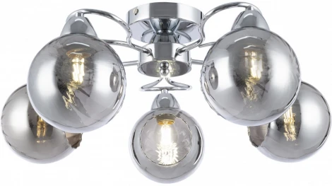 Потолочная люстра Arte Milano AMALFI-329207 329207/5 CR (220V)