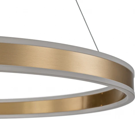 Подвесной светильник 14012/1P Brass Indigo Perfetto V000066L