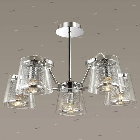 Потолочная люстра Lumion Furtado 3617/5C