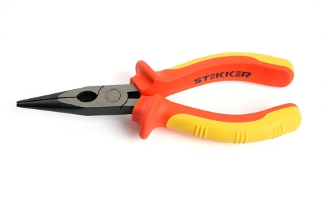 Длинногубцы многофункциональные Stekker 39780