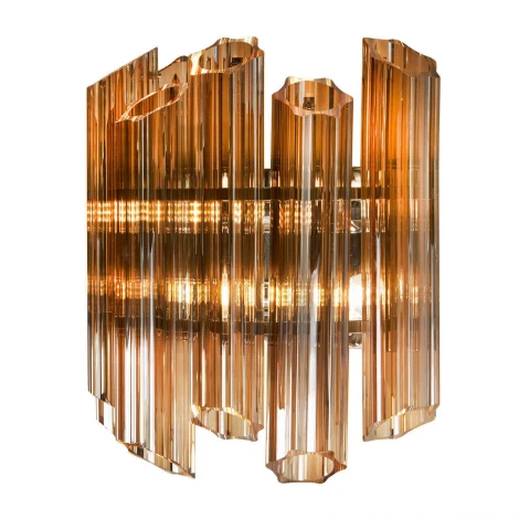 Настенный светильник iLamp Destiny MB0267-2C (220V)