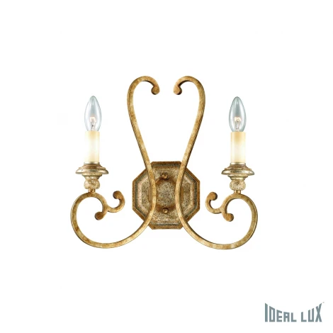 Бра Ideal Lux Cortina AP2