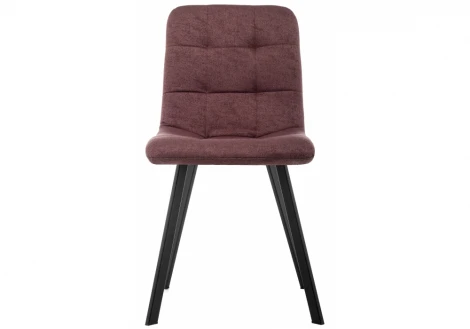 Обеденный стул Woodville Bruk purple 11595