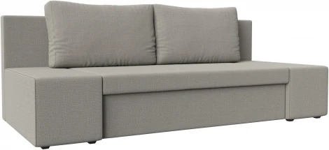 Диван прямой Сан Марко (Бежевый/Рогожка) Лига Диванов арт.121576