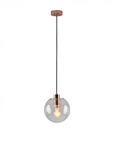 Подвесной светильник в форме шара Moderli Aurora V11541-1P (220V, на проводе, шар)