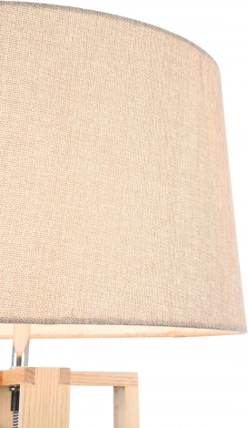 Торшер Freya Nubi FR5134-FL-01-BG (220V, круглые)