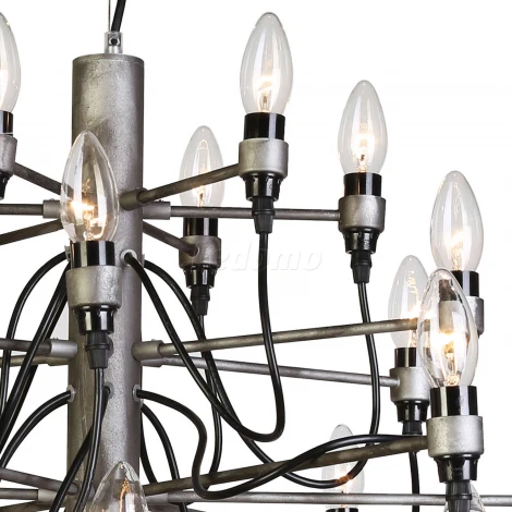 Подвесная люстра Favourite Golem 1892-30P (220V, на тросе)