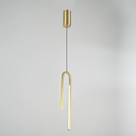 Подвесной светильник светодиодный WIKI H40 ImperiumLoft Wiki01 (212897-23, Умный дом, WiFi, голосовое управление)