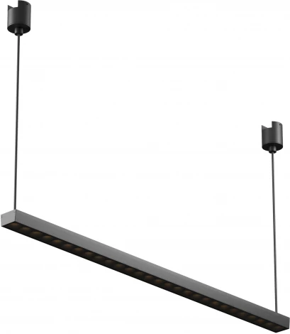 Трековый светильник Maytoni Elasity Points TR169-1-26W3K-M-B (LED, 48V)