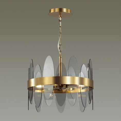 Люстра подвесная Meredith 5268/4