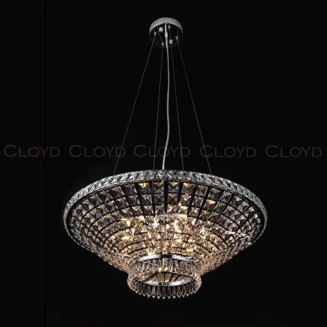 Подвесная люстра Cloyd Fiala 11454 (220V, на тросе)