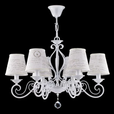 Подвесная люстра Maytoni Paris ARM402-06-W