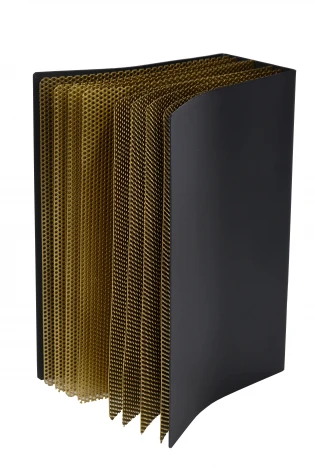 Интерьерная настольная лампа Lucide Extravaganza Livret 78596/01/30 (220V, выключатель)