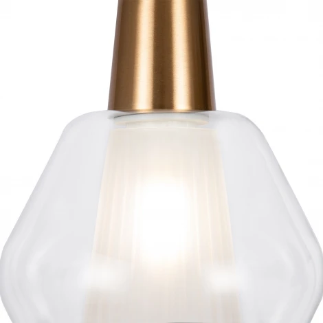 Подвесной светильник Freya Copita FR5133PL-01W (220V, на проводе, круглые)