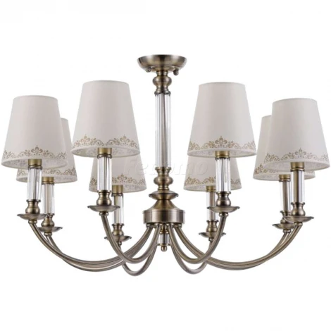 Подвесная люстра Freya Ksenia FR2539PL-08BS