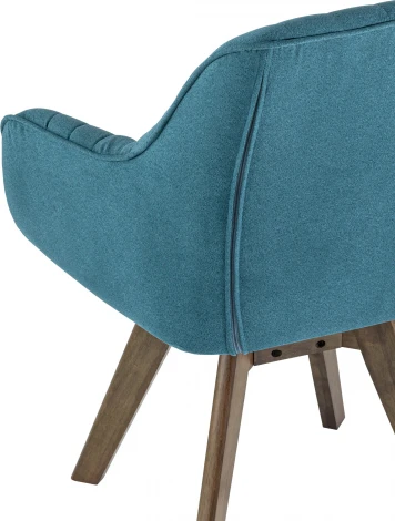 Стул Stool Group вращающийся MANS NEW бирюзовый 2 шт