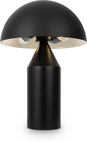 Настольная лампа Freya Eleon FR5218TL-02B1 (220V, выключатель, гриб)