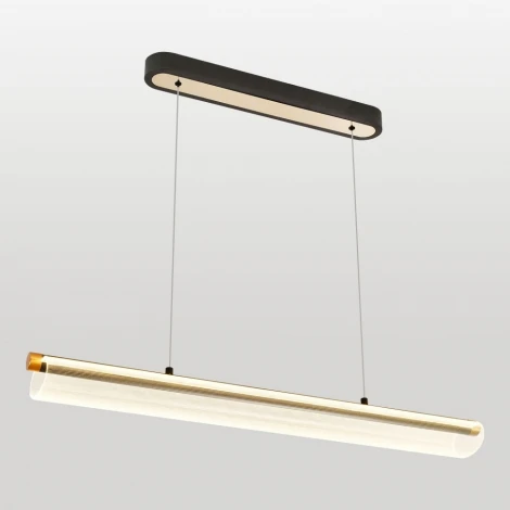 Подвесной светильник светодиодный Lussole Bradford LSP-0925 (220V, на проводе)