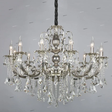 Подвесная люстра Omnilux Grosseto OML-77713-12