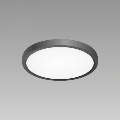 Потолочный светильник круглый Citilux Бейсик CL738181V (LED, 220V, IP40)
