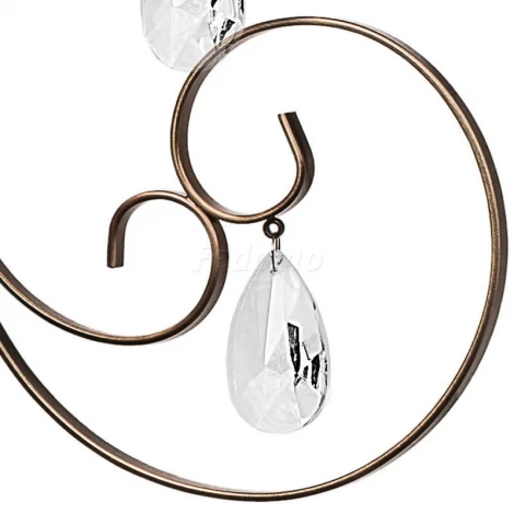 Бра Silver Light Vienna 155.43.1