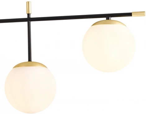 Потолочная люстра Favourite Juggler 3046-9P