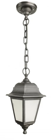 Уличный светильник подвесной Arte Lamp Zagreb A1114SO-1BK