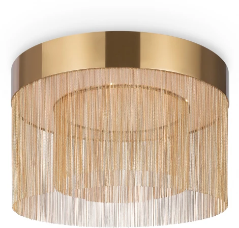 Потолочный светильник круглый Maytoni Imaginary MOD190CL-L36G3K (LED, 220V, круглые)