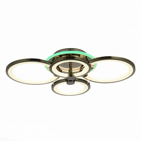 Потолочная люстра EvoLed Leto SLE200382-04RGB