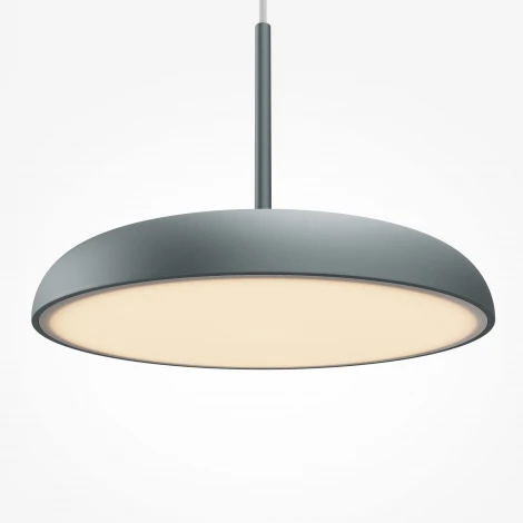 Подвесной светильник Maytoni Gerhard MOD189PL-L18GR3K1 (LED, 220V, на проводе, круглые)