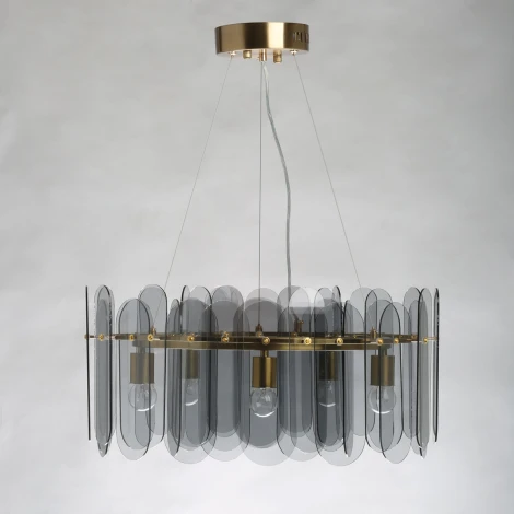 Подвесная люстра De City Бриз 111014905 (220V, на тросе, круглые)