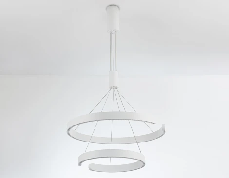 Подвесной светильник светодиодный COMFORT FL5884 Ambrella (220V, на тросе)